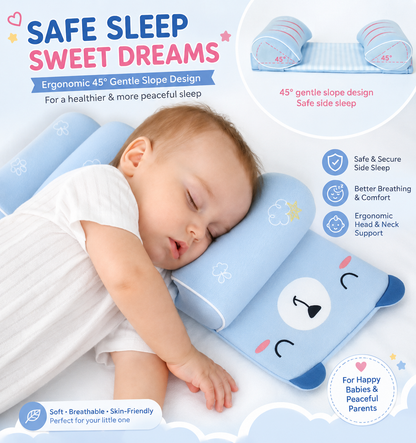 Baby Shaping Head Support Pillow