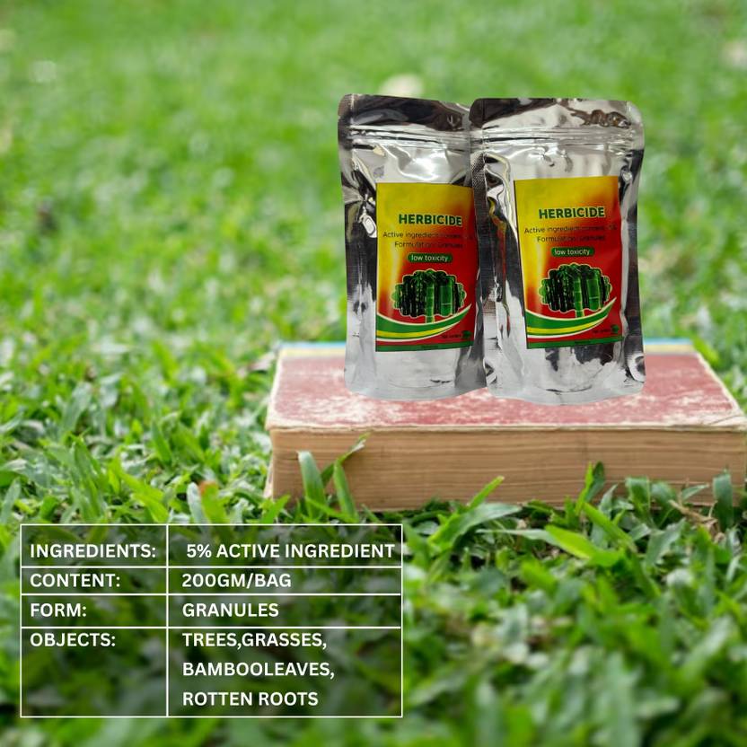 Cyclosinone Herbicide Granules Seed