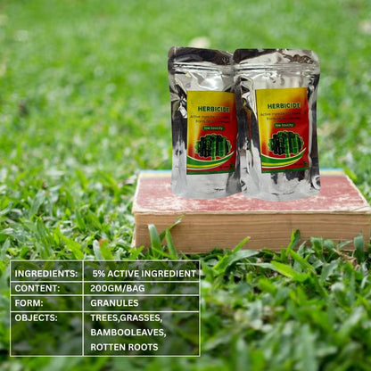 Cyclosinone Herbicide Granules Seed
