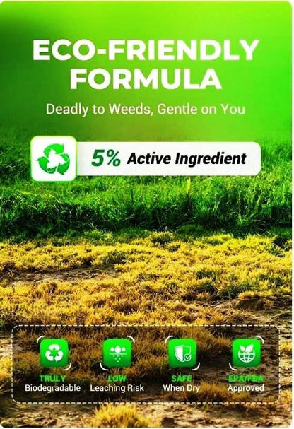 Cyclosinone Herbicide Granules Seed