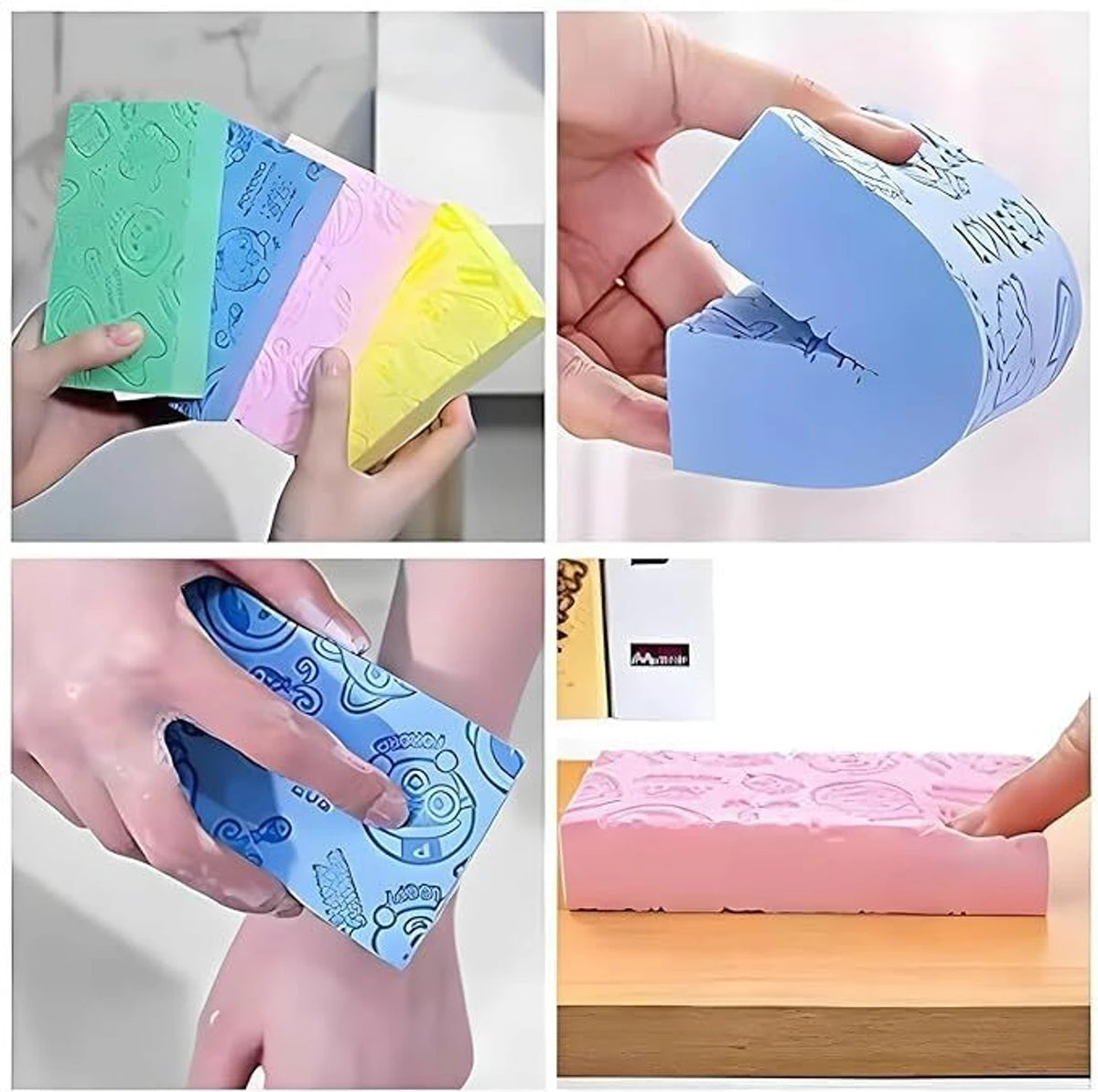 Magic Eraser Sponge(Pack of 2)